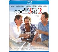 Les 3 P'tits Cochons 2 / The 3 Little Pigs 2