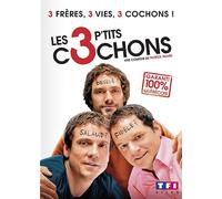 Les 3 p'tits cochons
