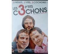 Les 3 P'tits Cochons [Import]