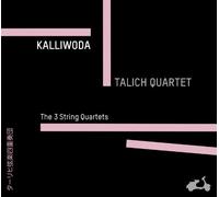 Les 3 Quatuors À Cordes – CD