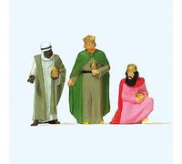Les 3 Rois Mages - PREISER 29092 - HO 1/87