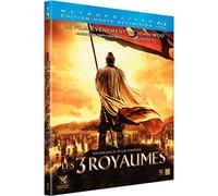 Les 3 Royaumes - Blu-Ray