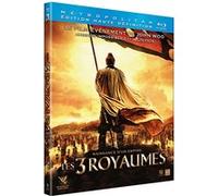 Les 3 Royaumes - Blu-Ray