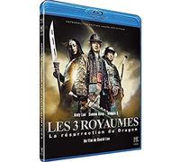 Les 3 Royaumes : La Résurrection du Dragon Blu-ray