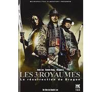 Les 3 Royaumes - La Résurrection du Dragon – DVD – Seven7