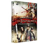 Les 3 royaumes - L'intégrale de la saga