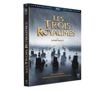 Les 3 royaumes - L'intégrale [Édition Ultime] [Blu-ray]