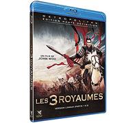 Les 3 Royaumes Parties 1 et 2 Blu-ray