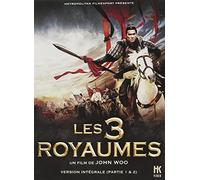 DVD - Les 3 royaumes, version longue