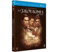 Les 3 Royaumes - L'intégrale - Version Longue - Blu-Ray