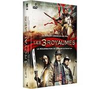 Les 3 royaumes Parties 1&2 - La résurrection du Dragon - Coffret E