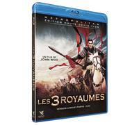 Les 3 Royaumes Parties 1 et 2 Blu-ray