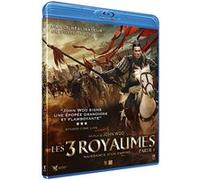Les 3 royaumes - Version longue - Partie 1 - Blu-Ray E