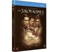 Les 3 royaumes - Version longue - Partie 1 et 2 - Blu-Ray E