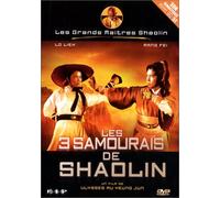 Les 3 Samouraïs De Shaolin