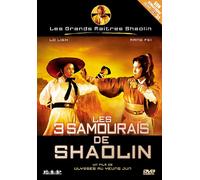 Les 3 Samouraïs De Shaolin