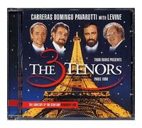 Les 3 ténors à Paris 1998