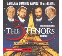 Les 3 Ténors à Paris José Carreras (Ténor), Placido Domingo (Ténor), Luciano Pavarotti (Ténor), James Levin (Chef d'orchestre) https://www.fnac.com/a397427/Les-3-Tenors-a-Paris-CD-album?oref=92f2ae37-da3b-9d8c-3698-9d285e6c0efa