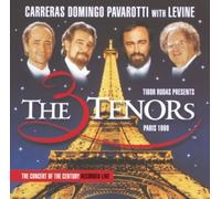 Les 3 Tenors-Carreras-Domingo-Pavar by VARIOUS ARTISTS [Audio CD] NEUF