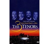 Les Trois Ténors en concert – DVD – 1994 – Warner Bros.