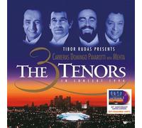 Les 3 ténors en Concert 1994 Édition Limitée Vinyle Coloré Vinyle