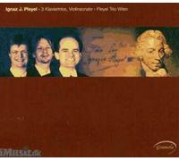 Les 3 Trios Pour Piano : Ben 436, 440 Et 442, Sonate Pour Violon Ben 573