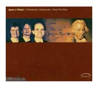 Les 3 Trios Pour Piano : Ben 436, 440 Et 442, Sonate Pour Violon Ben 573