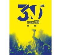 Les 30 ans du Noumatrouff - Scène de musiques actuelles de M Scène de musiques actuelles de Mulhouse (1992-2022) - Cléo Schweitzer - Mediapop - broché - Essai