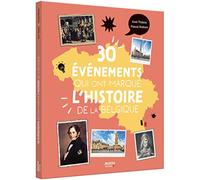 Les 30 événements qui ont marqué l'histoire de la belgique