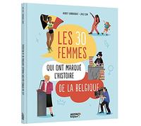 Les 30 femmes qui ont marqué l'histoire de belgique