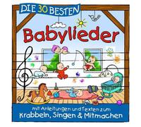 Les 30 meilleures chansons pour bébés