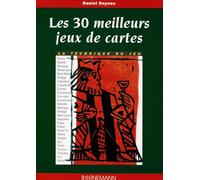 30 meilleurs jeux de cartes D DAYNES (Auteur)