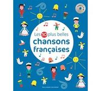 Collectif – Les 30 plus belles chansons françaises – CD audio (1 CD)