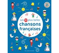 Les 30 Plus Belles Chansons Françaises - (1 Cd Audio)