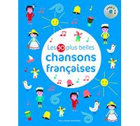 LES 30 PLUS BELLES CHANSONS FRANCAISES LIVRE-CD