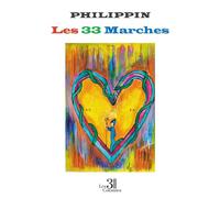 Les 33 Marches - Philippin - Trois Colonnes - broché - Roman