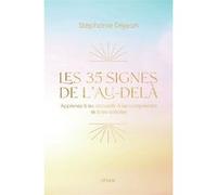 Les 35 signes de l'au-delà Stéphanie Dejean (Auteur)