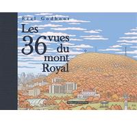 Les 36 vues du mont Royal
