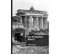 Les 37 marches - Tome 2 - Philip Calben - Edilivre-Aparis - broché - Roman