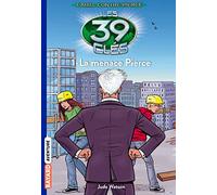 Les 39 clés - Cahill contre Pierce, Tome 01: La menace Pierce