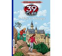Les 39 Clés, Tome 13 : Piégés en Allemagne