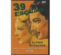 Les 39 Marches (1935) / The 39 Steps (The Thirty-Nine Steps) (Dvd)