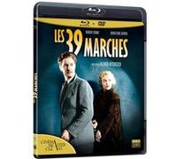 Les 39 marches - Combo Blu-Ray + DVD E