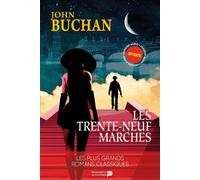 Les 39 marches - John Buchan - Vivamedia - Poche - Roman