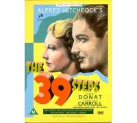 Les 39 Marches - The 39 Steps - Edition Spéciale