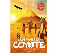 Les 4 âmes du coyote DVD DVD
