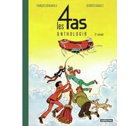 Les 4 as: Anthologie (3)
