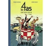 Les 4 as François Craenhals (Dessinateur), Georges Chaulet (Scénario)