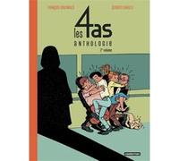 Les 4 as François Craenhals (Dessinateur), Georges Chaulet (Scénario)