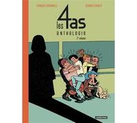 Les 4 as François Craenhals (Dessinateur), Georges Chaulet (Scénario)